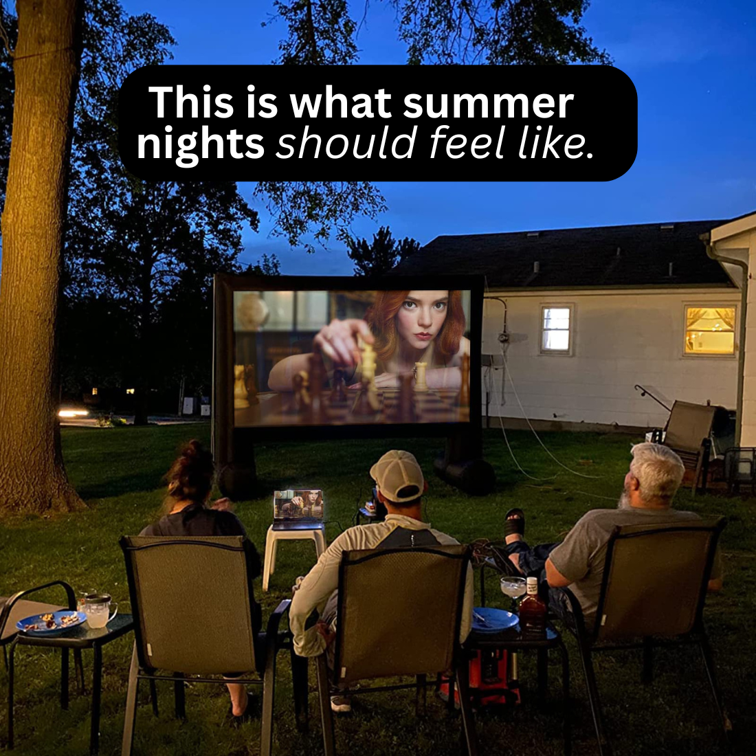 CineMaster Pro® - 4K Smart Projector