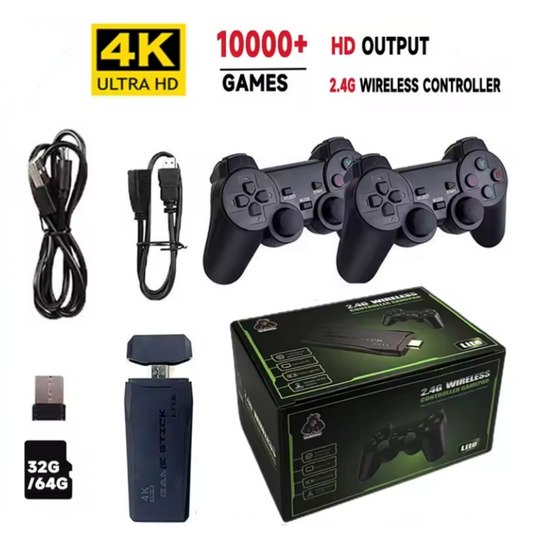 Gamingstick with 12,000+ Retro Games