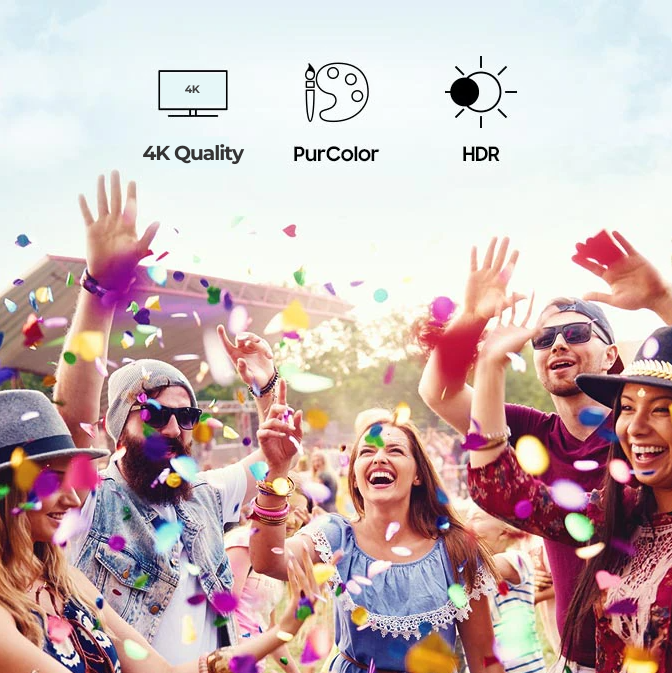 CineMaster Pro® - 4K Smart Projector